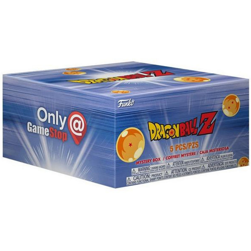 64044D9D-E661-091B-7301-6F5C5E0FB9FC.jpg Funko Mystery Box Collectors Exclusive - Dragon Ball Z - Image 1
