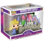 Funko Town Disney Princess - Aurora With Castle #29 - Imagen 2