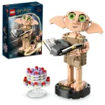 LEGO Harry Potter – Dobby el Elfo Doméstico (76421)