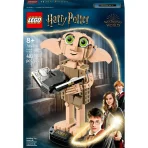 LEGO Harry Potter – Dobby el Elfo Doméstico (76421) - Imagen 2