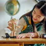 LEGO Harry Potter – Dobby el Elfo Doméstico (76421) - Imagen 3