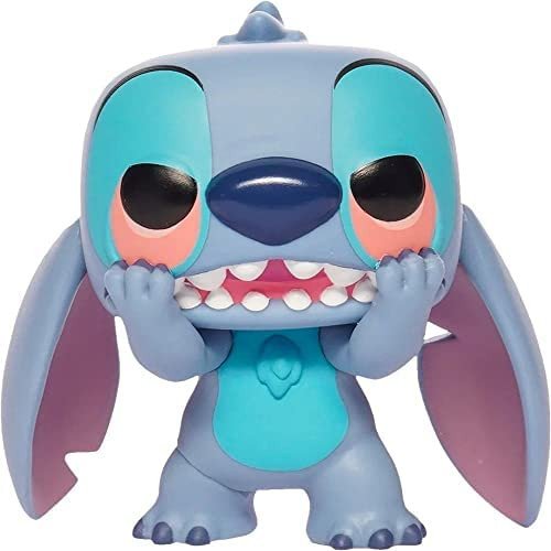 67CE9995-05B9-9445-A1A5-FC70DCD1FC30.jpg Funko Pop Disney Lilo & Stitch - Annoyed Stitch 1222 *special Edition* - Image 1
