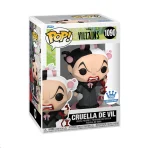 Funko Pop Disney Villains - Cruella de Vil 1090 *Special Edition* - Imagen 2