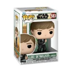 FUNKO POP LUKE SKYWALKER & GROGU