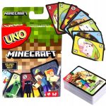 Cartas Uno Minecraft