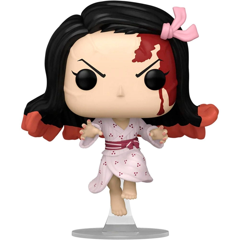 69dd7e37-2570-40bc-95cf-6966736fefbf Funko Pop Demon Slayer - Nezuko Kamado 1397 *special Edition* - Image 1