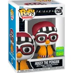 Funko Pop Friends - Hugsy the Penguin 1256 (SDCC 2022) - Image 2