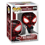 Funko Pop Marvel Spider-Man 2 - Miles Morales Upgraded Suit 970 - Image 2