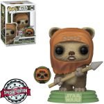 Funko Pop Star Wars Across The Galaxy - Wicket W. Warrick (endor) 290