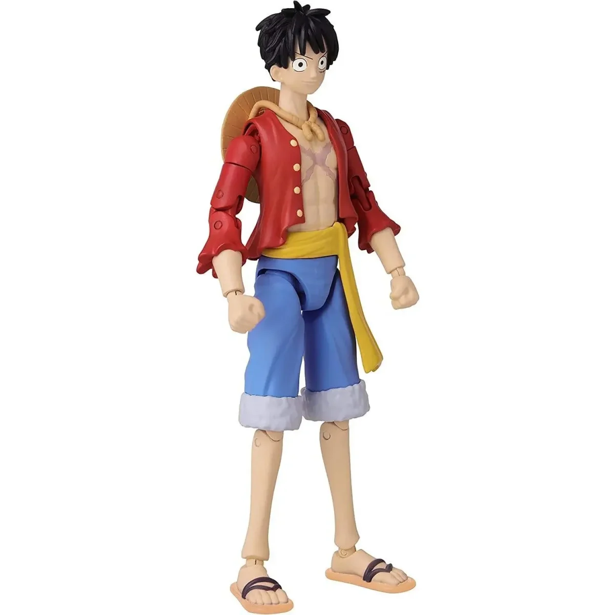 Bandai One Piece Anime Heroes  - Monkey D. Luffy Renewal - Imagen 4