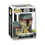 Funko Pop Star Wars Fett Legacy - Boba Fett 735 *Glows in the Dark* - Image 3