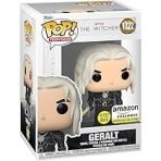 Funko Pop Netflix The Witcher - Geralt 1168 *limited* - Image 4