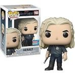 Funko Pop Netflix The Witcher - Geralt 1168 *limited*