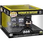 Funko Pop *moments* Dc Batman 85th - Batman In Cave 519 - Image 3