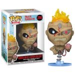 Funko Pop Rocks Iron Maiden: Seventh Son of a Seventh Son Eddie 250