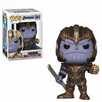Funko Pop Marvel Avengers End Game - Thanos 453 - Image 3