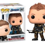 Funko Pop Marvel Avengers - Hawkeye 457
