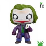 Funko Pop Heroes The Dark Knight - The Joker 36