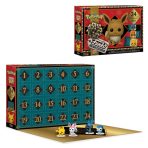Funko Pop Pocket Advent Calendar Pokemon - Image 2