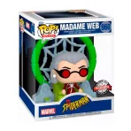 Funko Pop! Marvel: Spider-Man - Madame Web #960 (Special Edition) - Image 2