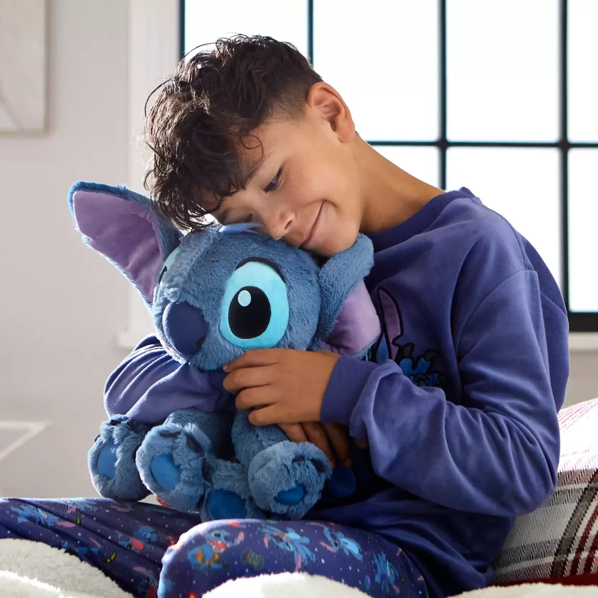 Peluche Stitch Mediano (40cm) - Original Disney Store - Image 4