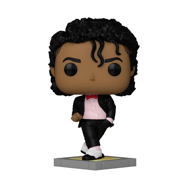 Funko POP Rocks Billie Jean - Michael Jackson 360