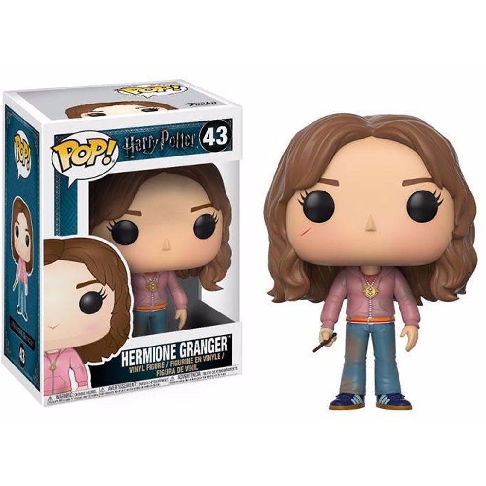 7F85918F-47FE-E438-65DA-C1B52A2C564C.jpg Funko Pop Harry Potter - Hermione Granger 43 - Image 1