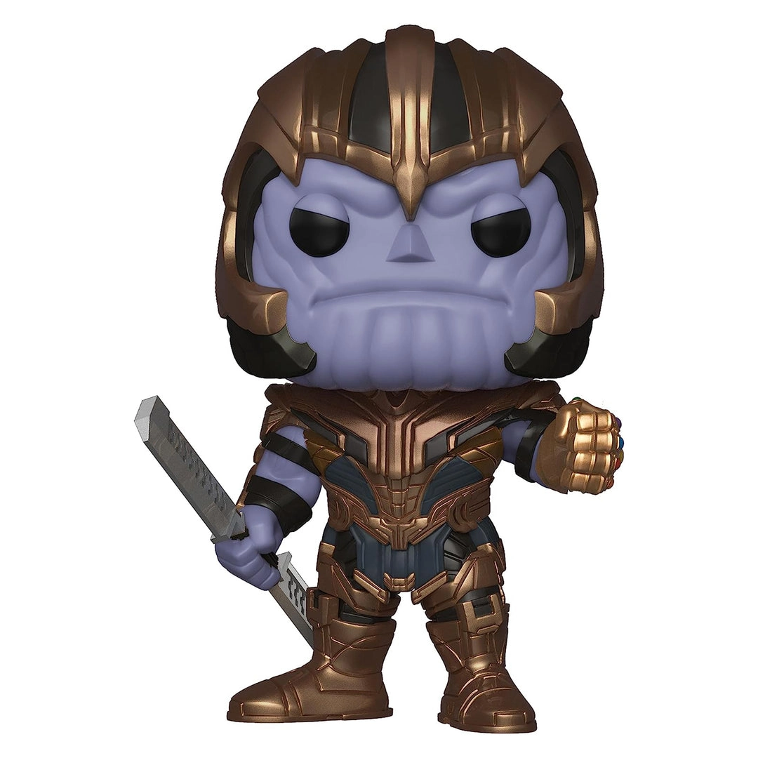 7c6355e7-b912-4a8c-9759-59eb335f7d56 Funko Pop Marvel Avengers End Game - Thanos 453 - Image 1