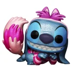 Funko POP Disney Stitch in costume – Stitch as Cheshire Cat 1460 *glitter*