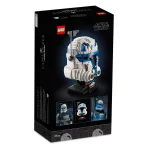 Lego Star Wars Captain Rex Helmet Building Set The Clone Wars - Imagen 4