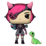 Funko Pop Games Apex Legends - Wattson With Nessie (Cyber Punked) 883
