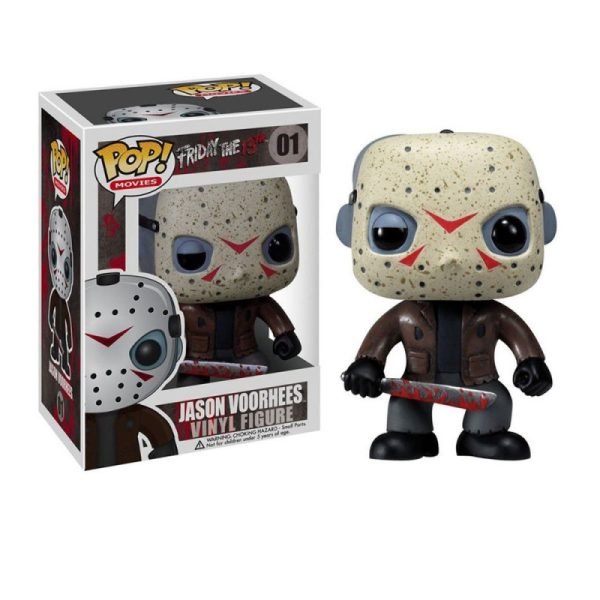 Funko Pop A Nightmare On Elm Street - Freddy Krueger 02