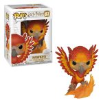 Funko Pop Harry Potter - Fawkes 87