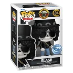 Funko Pop Rock Guns n Roses - Slash 402 (skeleton) *Special Edition* - Image 3