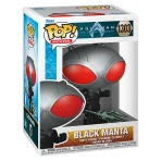 Funko POP DC Aquaman 2 – Black Manta 1303 - Image 3
