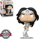 Funko Pop Dc Heroes Wonder Woman White Lantern 423 *special Edition* *glows*