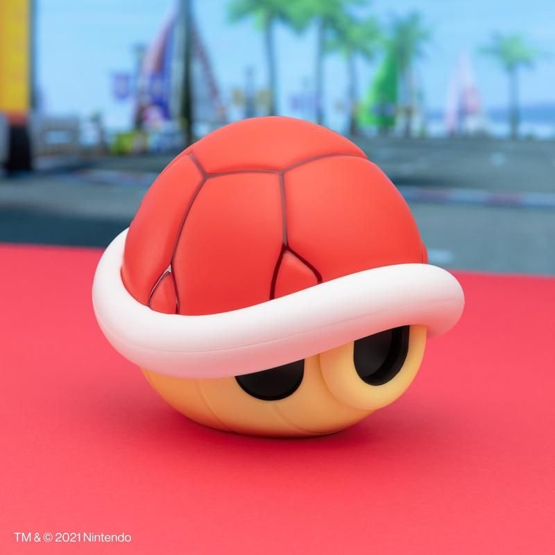 83920B4E-21D2-A127-8DB9-CD4A5B02B8E2.jpg Super Mario Red Shell Light And Sound - Image 1