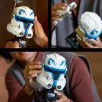 Lego Star Wars Captain Rex Helmet Building Set The Clone Wars - Imagen 2