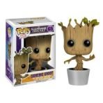 Funko Pop Marvel Guardians Of Galaxy - Dancing Groot 65 - Image 3