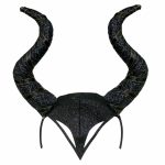 Tiara Cuerno Malefica A1608