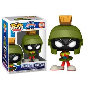 889698559799 Funko Pop Space Jam Legacy Marvin The Martian 1085 - Image 1