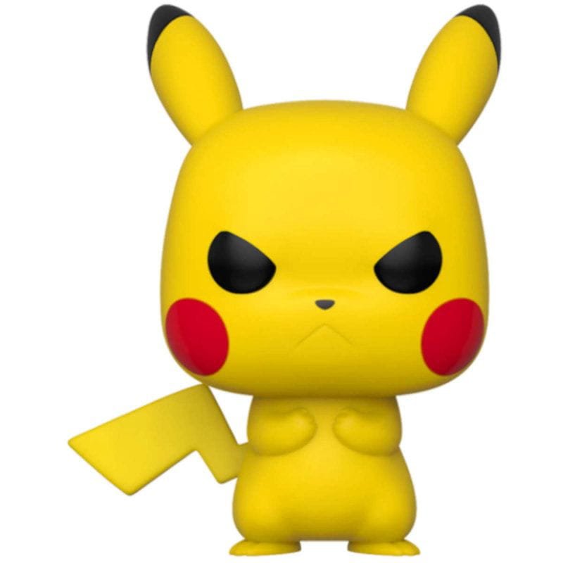 89D8A230-5378-DB62-571B-BC2C303821CC.jpg Funko Pop Pokemon - Grumpy Pikachu 598 - Imagen 1