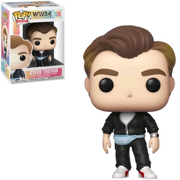 Funko Pop Wonder Woman 1984 - Steve Trevor 326
