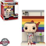 Funko Pop Deluxe Stranger Things S4: Eleven In The Rainbow Room 1251 *special Edition*