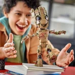 Lego Marvel The Infinity Saga - I Am Groot - Image 2