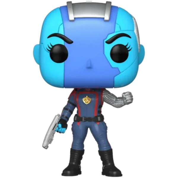 Funko Pop Marvel Guardian of Galaxy 3 - Nebula 1205
