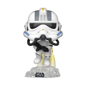 Funko Pop Star Wars Battlefront - Imperial Rocket Trooper 552 (Special Edition)