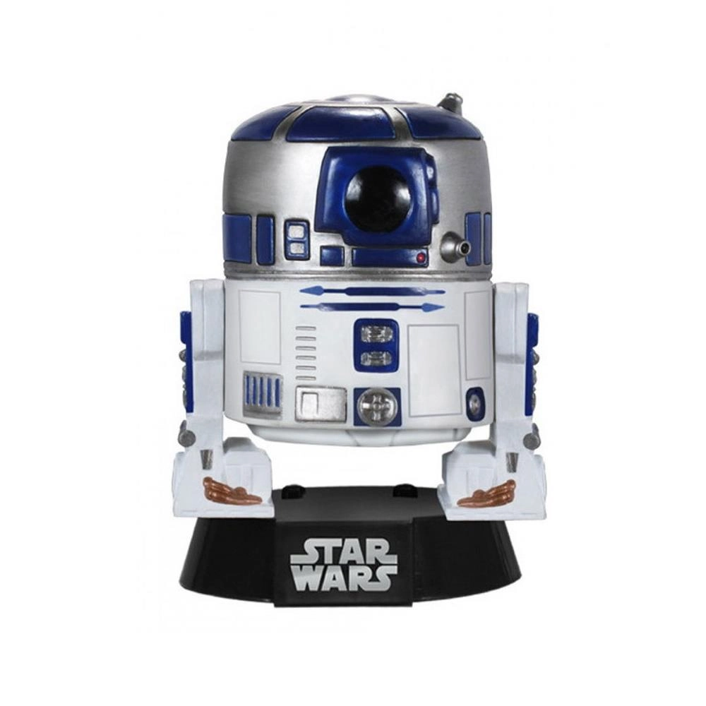 90e2a401-bce9-4153-8421-91e92763ea41 Funko Pop Star Wars - R2-d2 31 - Image 1