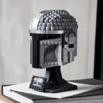 Lego Star Wars The Mandalorian Helmet - Imagen 2