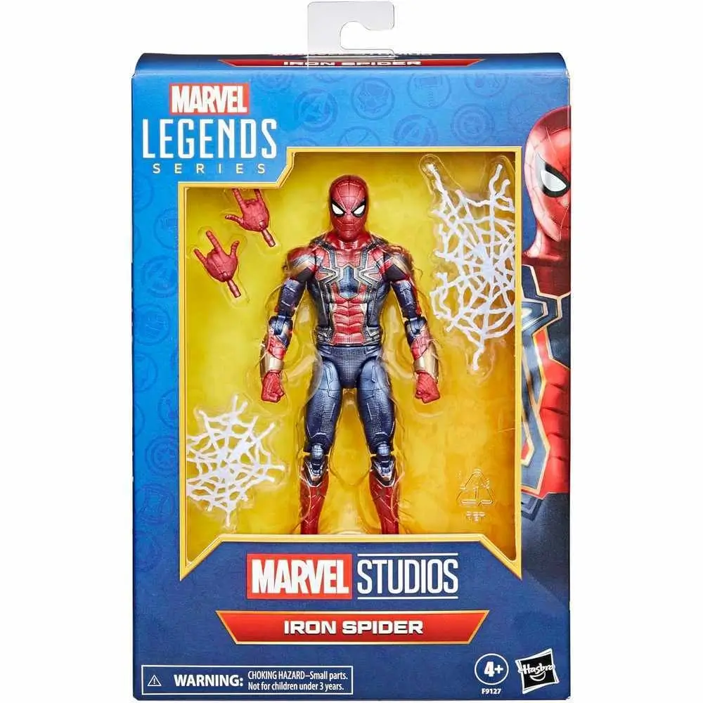 Marvel Legends Iron Spider Marvel Legends Iron Spider